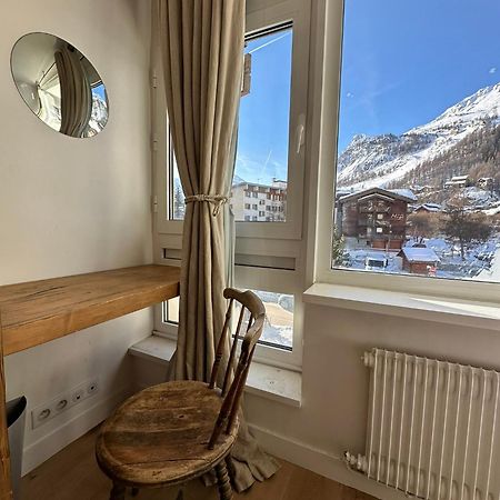 Les Cimes - Cosy Apartment Val-dʼIsère Exterior foto