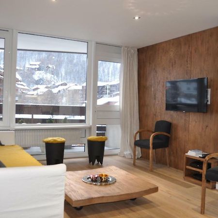 Les Cimes - Cosy Apartment Val-dʼIsère Exterior foto