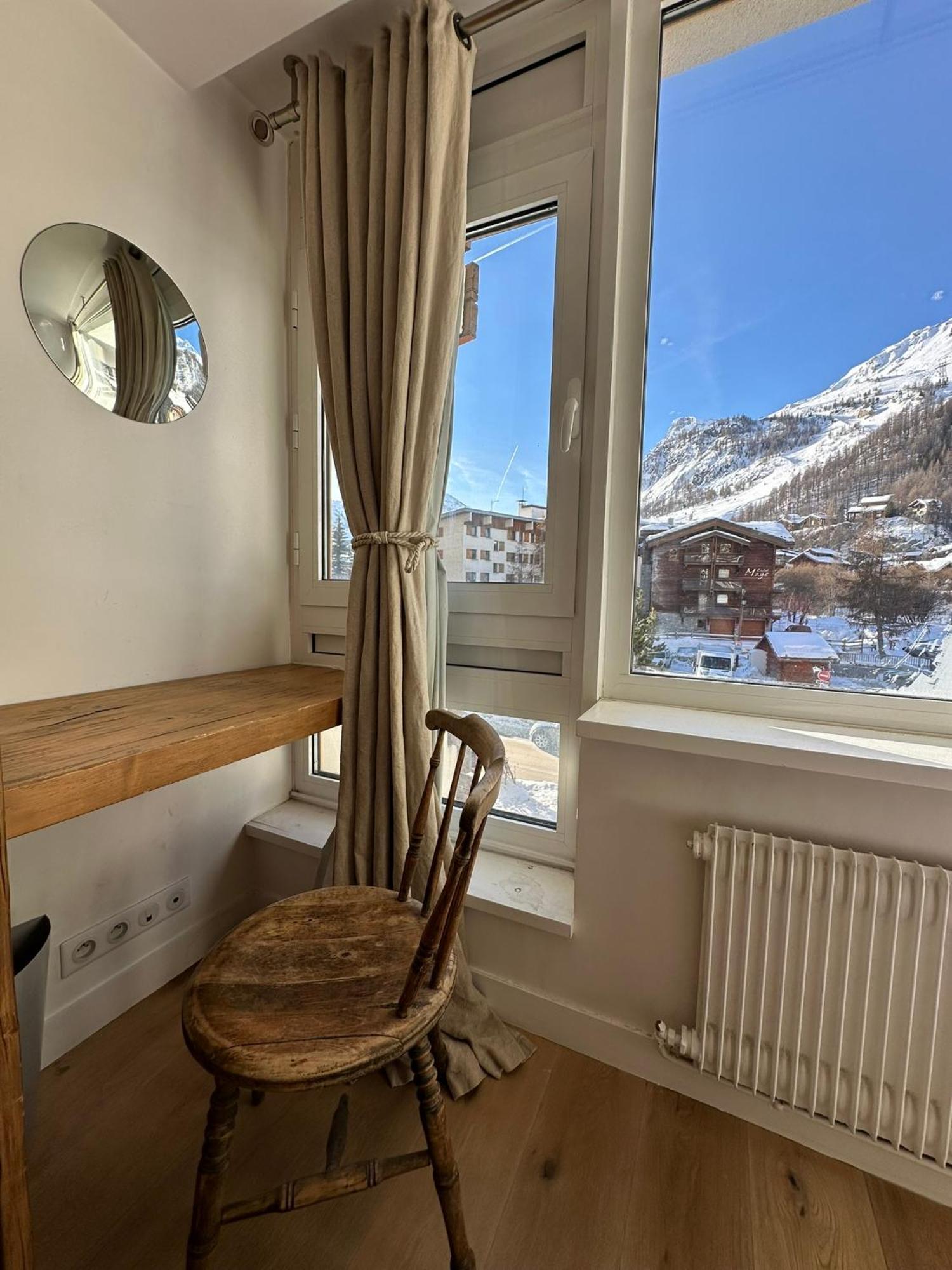 Les Cimes - Cosy Apartment Val-dʼIsère Exterior foto