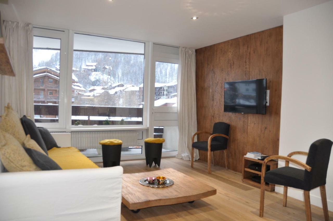Les Cimes - Cosy Apartment Val-dʼIsère Exterior foto